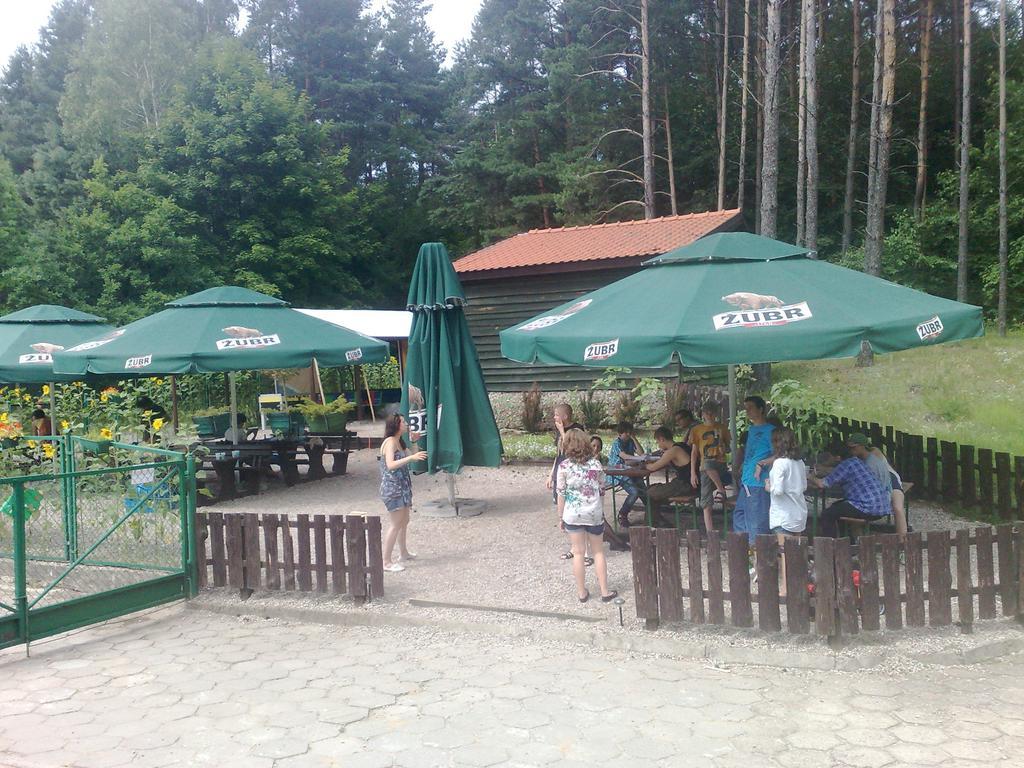 Mazuryclub Hotel Ryn  Esterno foto