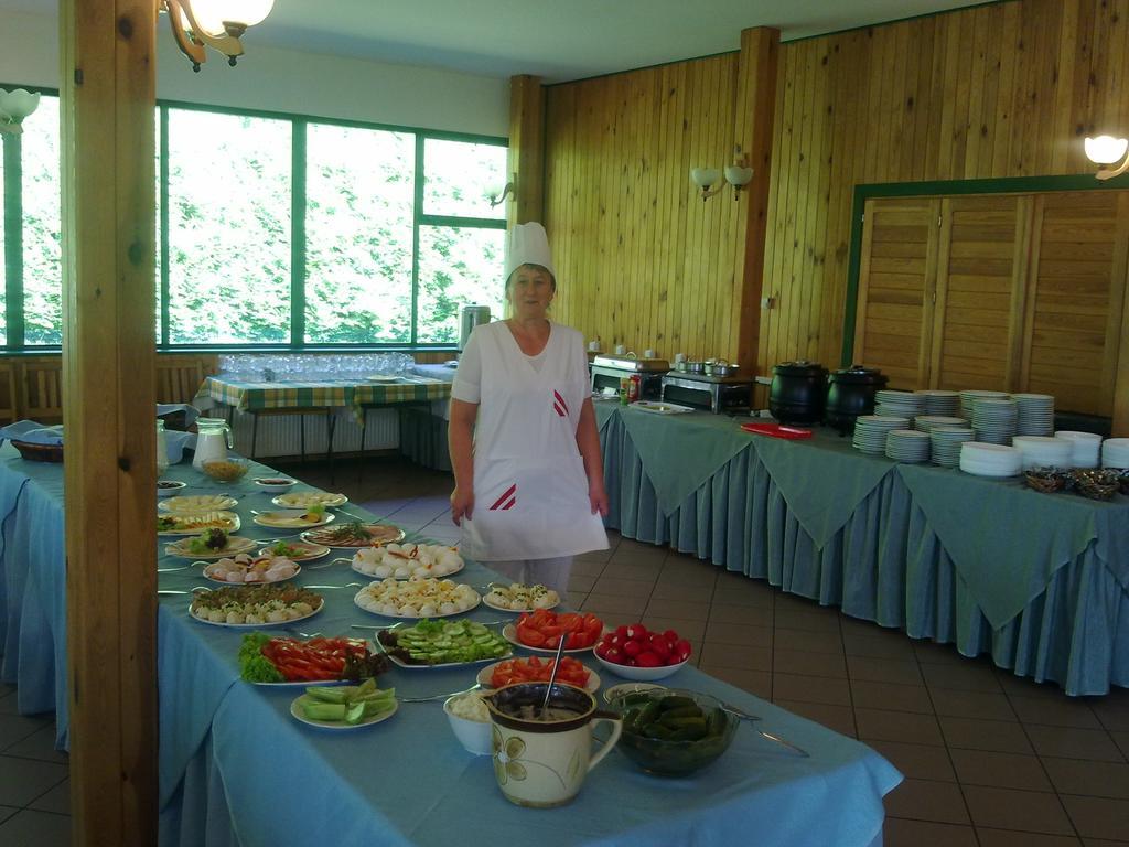 Mazuryclub Hotel Ryn  Esterno foto